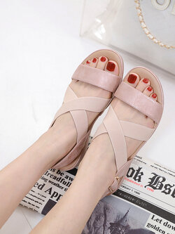 รองเท้าแตะ รองเท้าSandal รองเท้าแตะผู้หญิง รองเท้าแตะแฟชั่น