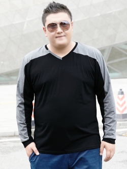 เสื้อคนอ้วน เสื้อคนอ้วนผู้ชาย เสื้อผู้ชายตัวใหญ่ เสื้อยืดผู้ชายอ้วน เสื้อผู้ชายโอเวอร์ไซส์