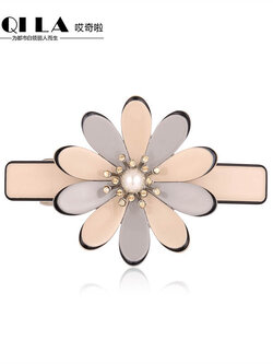 กิ๊บติดผมน่ารัก หรูหรา