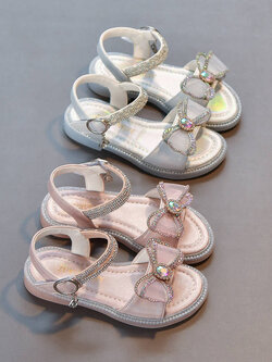 รองเท้าแฟชั่นเด็ก รองเท้าเด็กผู้หญิง รองเท้าแตะเด็ก