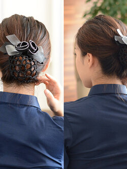 เน็ตคลุมผม เน็ตติดผม