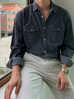 เสื้อT-shirt เสื้อผู้ชายเกาหลี เสื้อเกาหลี MCYC