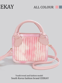 กระเป๋าสะพายข้างเกาหลี กระเป๋าผู้หญิงแบรนด์ CEEKEY