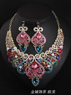 สร้อยคอ จี้ สร้อยคอแฟชั่น