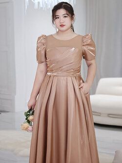 ชุดราตรีคนอ้วน ชุดราตรีไซส์ใหญ่ สาวอวบ ชุดราตรีสาวอวบ ชุดออกงานสาวอวบ ชุดออกงานคนอ้วน