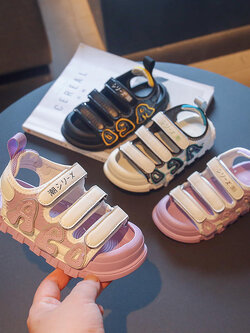 รองเท้าแฟชั่นเด็ก รองเท้าเด็กผู้หญิง รองเท้าแตะเด็ก