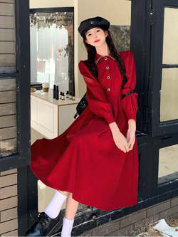 เดรสสาวอวบ มีไซส์ L-4XLอกเสื้อ 38-47 นิ้ว ใส่ได้ทั้งสาวหุ่นดีน่ารักจนถึงสาวอวบพลัสไซส์ จัดส่งฟรี! ทักแชทสั่งซื้อ