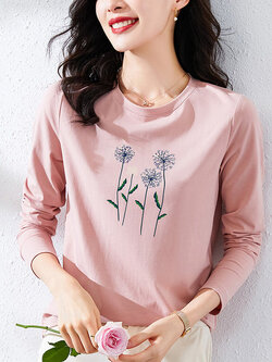 เสื้อยืดวัยรุ่น เสื้อยืดผู้หญิง