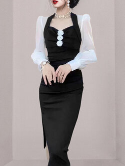 ชุดเดรสเกาหลี ร้านชุดเดรสเกาหลี ชุดเดรสเกาหลีน่ารักๆ ชุดเดรสสั้น