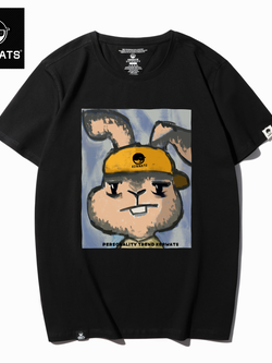 เสื้อยืดผู้ชายอ้วน S-6XL น้ำหนักผู้สวม 50-135 กิโลกรัม