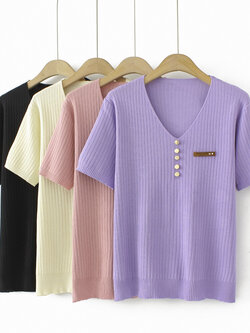 เสื้อผ้าคนอ้วน เสื้อผ้าสาวอวบ(อกเสื้อ38-50นิ้ว)