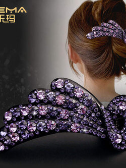 กิ๊บติดผมน่ารัก หรูหรา