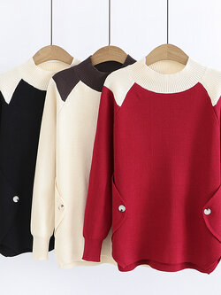 เสื้อผ้าคนอ้วน เสื้อผ้าสาวอวบ(อกเสื้อ38-50นิ้ว)