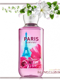 Bath & Body Works / Shower Gel 295 ml. (Paris Amour)