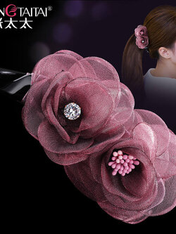 กิ๊บติดผมน่ารัก หรูหรา