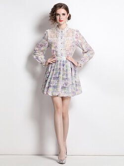 ชุดเดรสออกงาน ชุดเดรสเรียบหรู เนื้อผ้าดี ใส่แล้วเป๊ะ