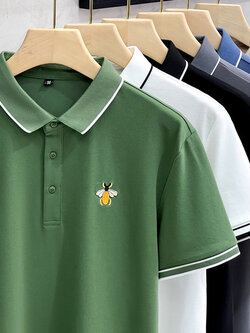 เสื้อโปโลชาย ราคาถูก Polo–Shirt