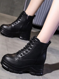 รองเท้าผ้าใบเสริมส้นสูง ไซต์35-39 สนใจทักแชท ฟรีค่าส่ง!