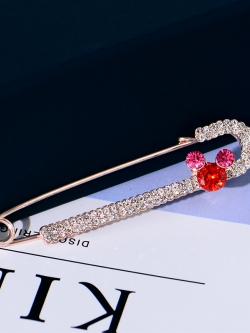 เช็มกลัด เข็มกลัดติดเสื้อ เข็มกลัดแฟชั่น