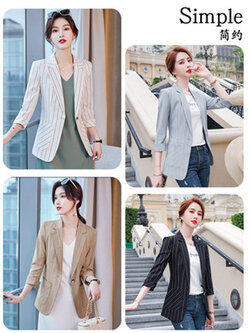 สูทผู้หญิง เสื้อสูทผู้หญิง