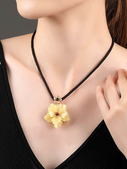 สร้อยคอ จี้ สร้อยคอแฟชั่น