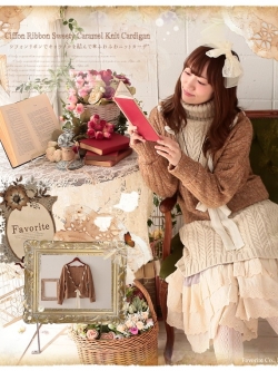 เสื้อญี่ปุ่น แนวพาสเทล สไตล์SEN MORI