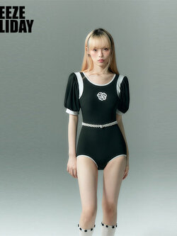 ชุดว่ายน้ำผู้หญิง ชุดว่ายน้ำน่ารัก Bikini ชุดไปทะเล