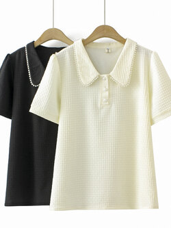 เสื้อผ้าคนอ้วน เสื้อผ้าสาวอวบ(อกเสื้อ38-50นิ้ว)