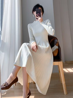 แบบชุดเดรสสวยๆ ชุดเดรสน่ารักๆสไตล์เกาหลี