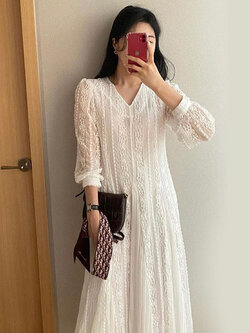 ชุดเดรสแฟชั่น แบบชุดเดรสสวยๆ ชุดเดรสน่ารัก