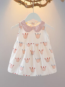 เสื้อผ้าเด็กผู้หญิง อายุ6เดือน-2ปี