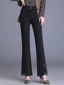 กางเกงลำลอง กางเกงทำงาน แฟชั่นสำหรับผู้หญิง