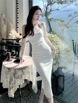 ชุดเดรสเกาหลี ร้านชุดเดรสเกาหลี ชุดเดรสเกาหลีน่ารักๆ ชุดเดรสสั้น