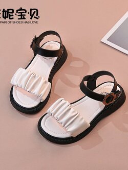 รองเท้าแฟชั่นเด็ก รองเท้าเด็กผู้หญิง รองเท้าแตะเด็ก