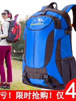 กระเป๋าเป้สะพายหลัง กระเป๋าผู้ชายสะพายหลัง