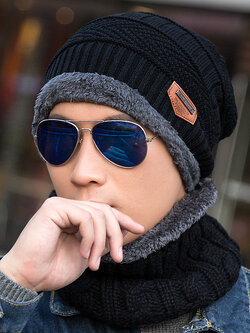 หมวกไหมพรม