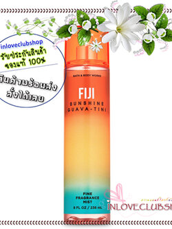 Bath & Body Works / Fine Fragrance Mist 236 ml. (Fiji Sunshine Guava-Tini)