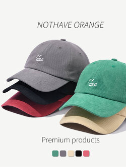 หมวกแก๊ป หมวกเบสบอล