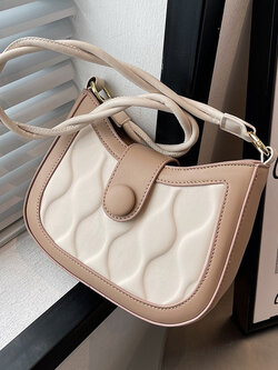 กระเป๋าสะพายข้างเกาหลี กระเป๋าสะพายข้างแฟชั่นผู้หญิง By USEN