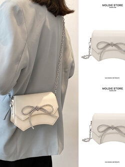 กระเป๋าสะพายข้างผู้หญิง กระเป๋าแบรนด์ MODIE