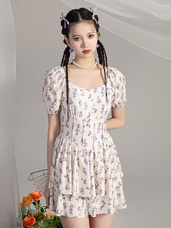 ชุดว่ายน้ำผู้หญิง ชุดว่ายน้ำน่ารัก Bikini ชุดไปทะเล