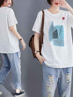 เสื้อผ้าฝ้ายสไตล์วินเทจ ใส่ตั้งแต่สาวผอม-สาวอวบ น้ำหนักตัว50-90 กิโลกรัม By Meimei plus size