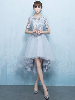 ชุดราตรี ชุดออกงาน ดีไซน์หรู แบรนด์ Angel