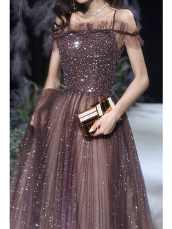 ชุดราตรี ชุดราตรีสวยหรู แบบ ทันสมัย Evening dress