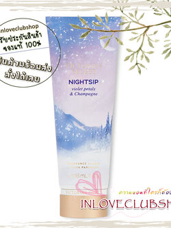 Victoria's Secret The Mist Collection / Fragrance Lotion 236 ml. (Nightsip) *Limited Edition