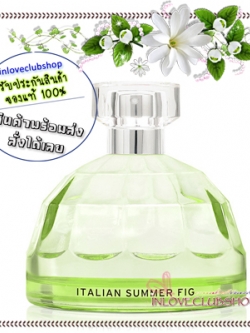 The Body Shop / Eau de Toilette 50 ml. (Italian Summer Fig) *NEW