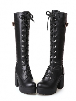 รองเท้าบูทผู้หญิง