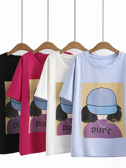 เสื้อผ้าคนอ้วน เสื้อผ้าสาวอวบ(อกเสื้อ38-50นิ้ว)