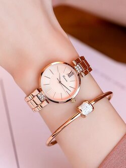 นาฬิกาข้อมือผู้หญิง