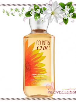 Bath & Body Works / Shower Gel 295 ml. (Country Chic)